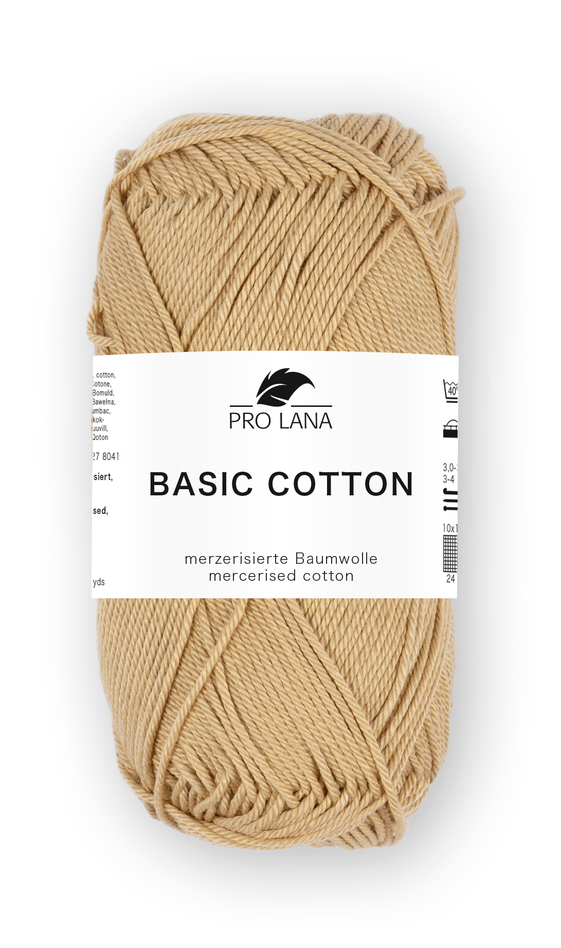 Pro Lana  Basic Cotton 0209