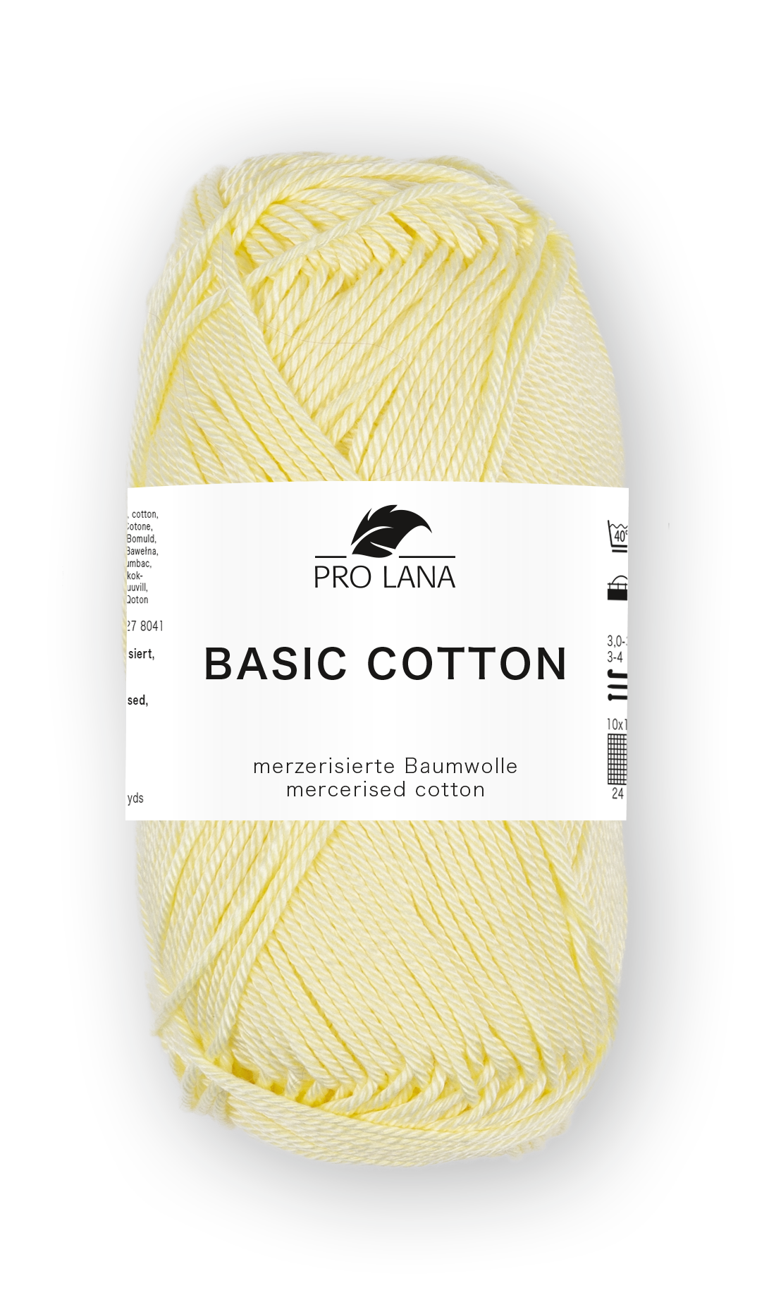 Pro Lana  Basic Cotton 0021