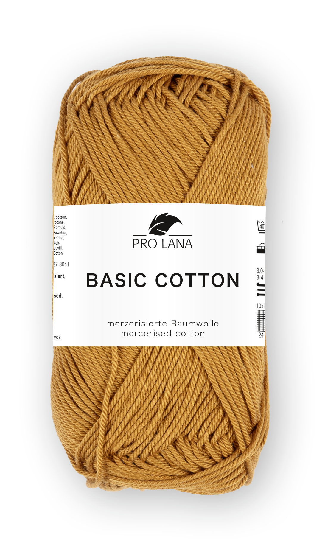 Pro Lana  Basic Cotton 0211