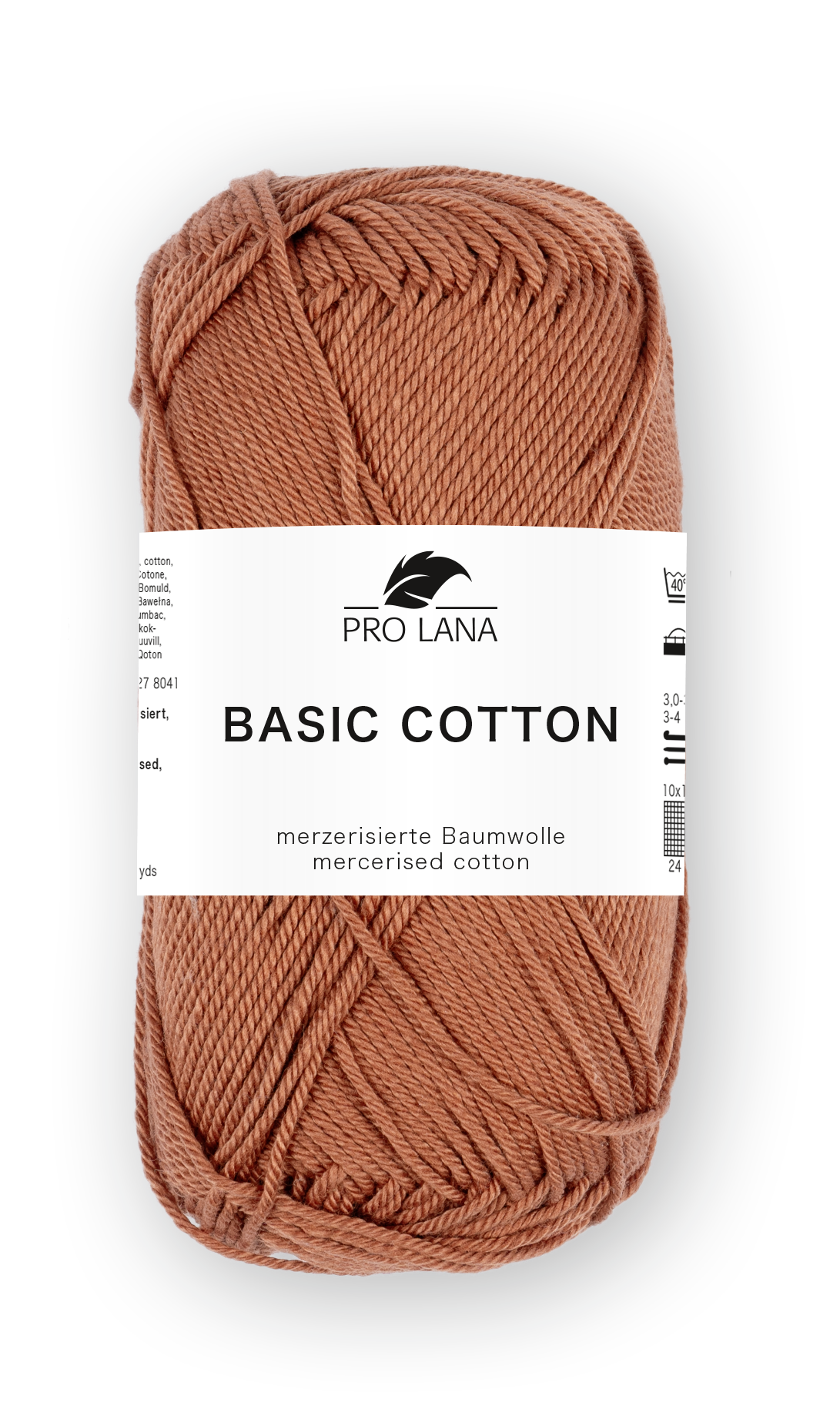 Pro Lana  Basic Cotton 0213