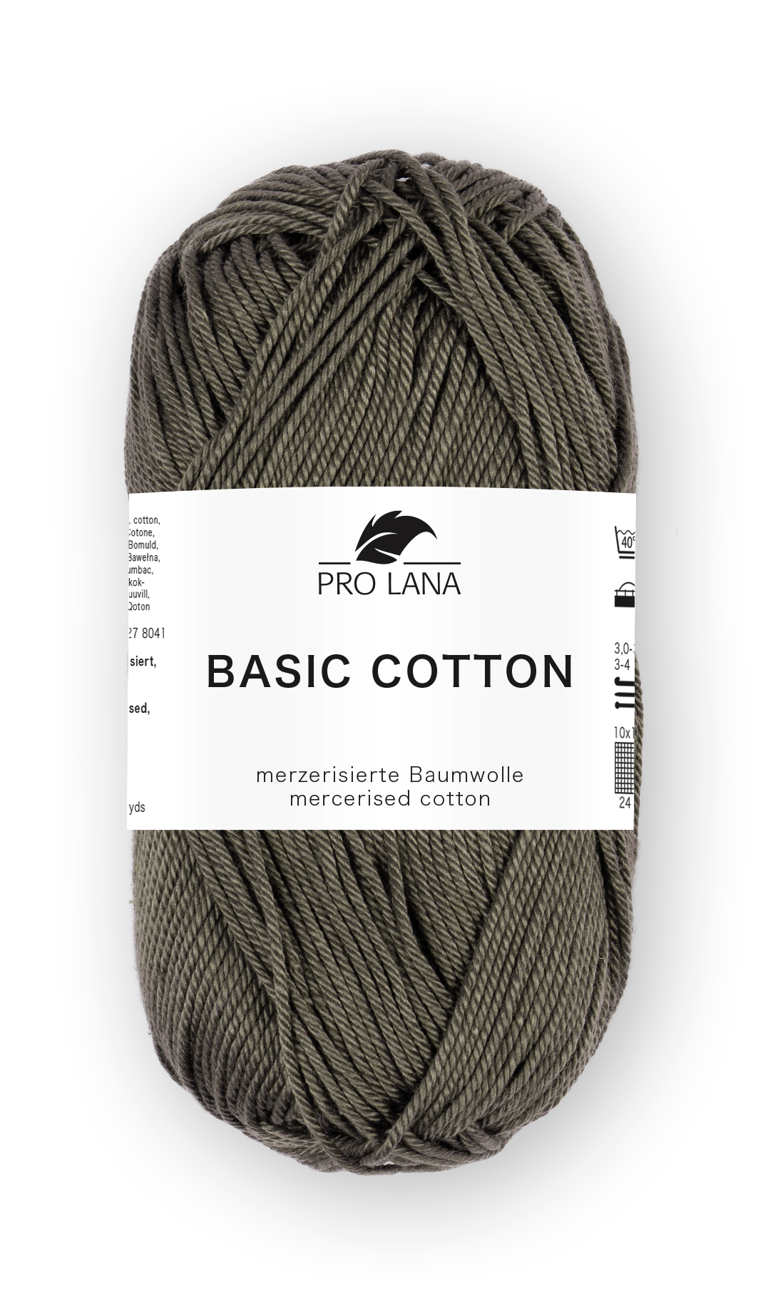 Pro Lana  Basic Cotton 0214