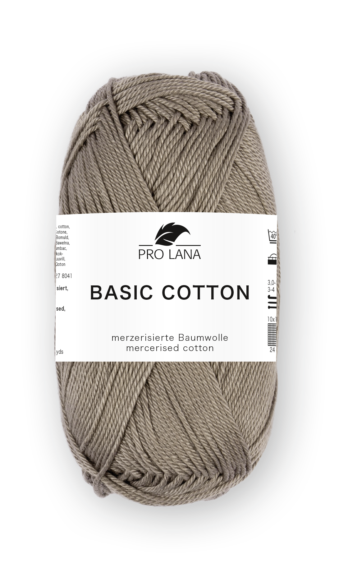 Pro Lana  Basic Cotton 0217