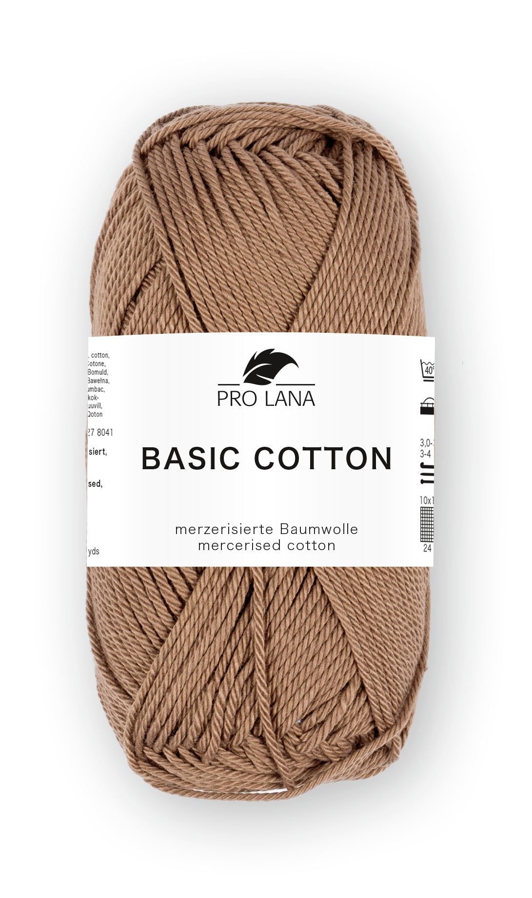 Pro Lana  Basic Cotton 0218