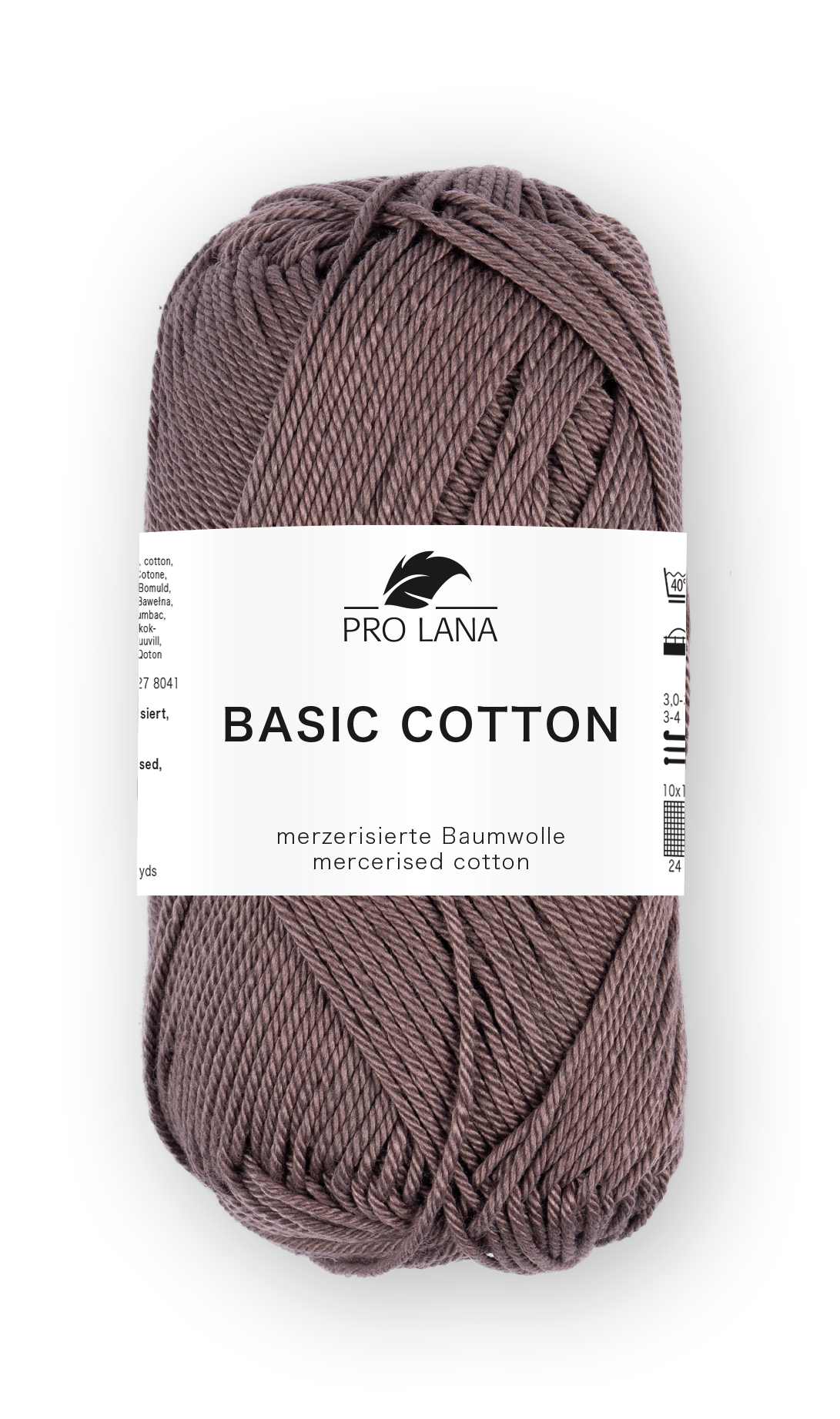Pro Lana  Basic Cotton 0219