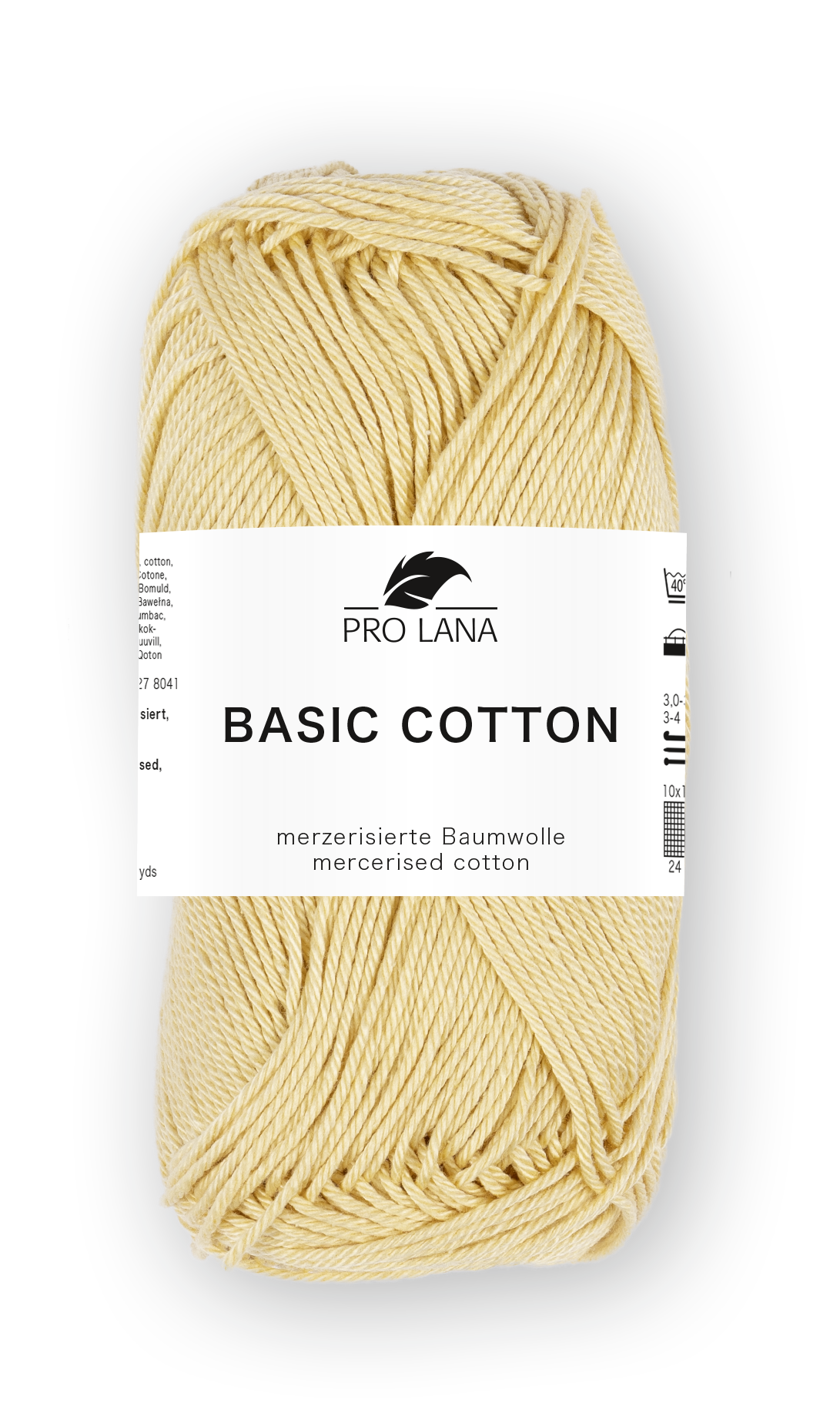 Pro Lana  Basic Cotton 0220