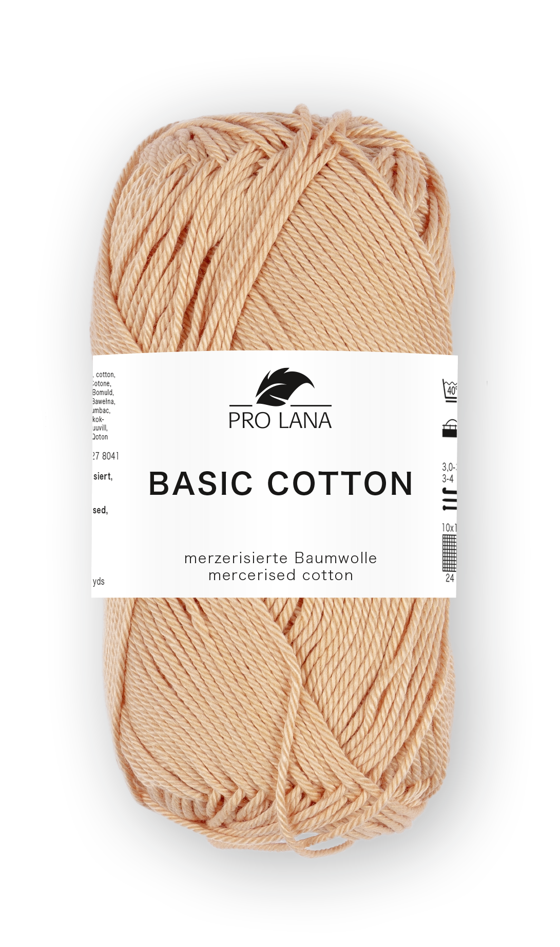 Pro Lana  Basic Cotton 0225