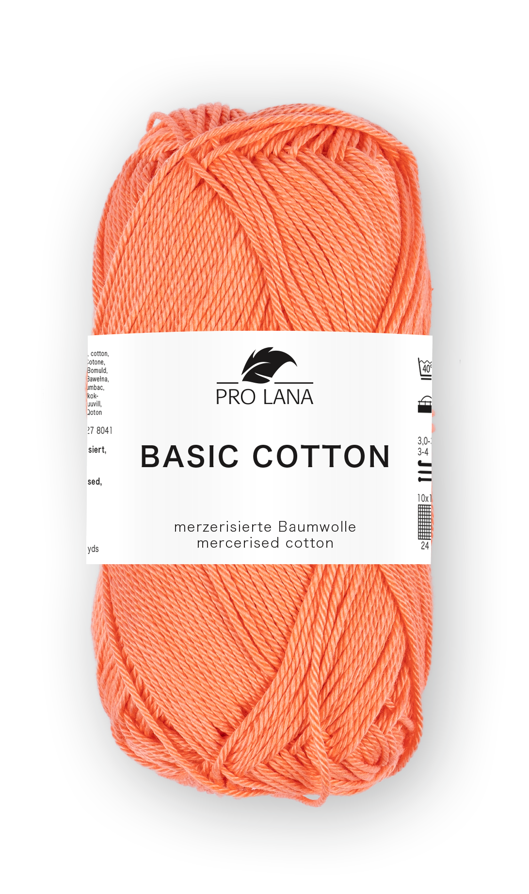 Pro Lana  Basic Cotton 0227