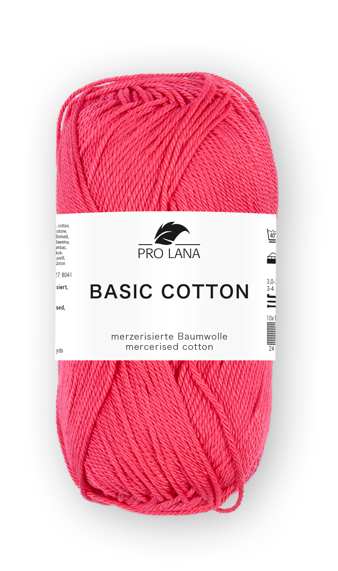 Pro Lana  Basic Cotton 0236