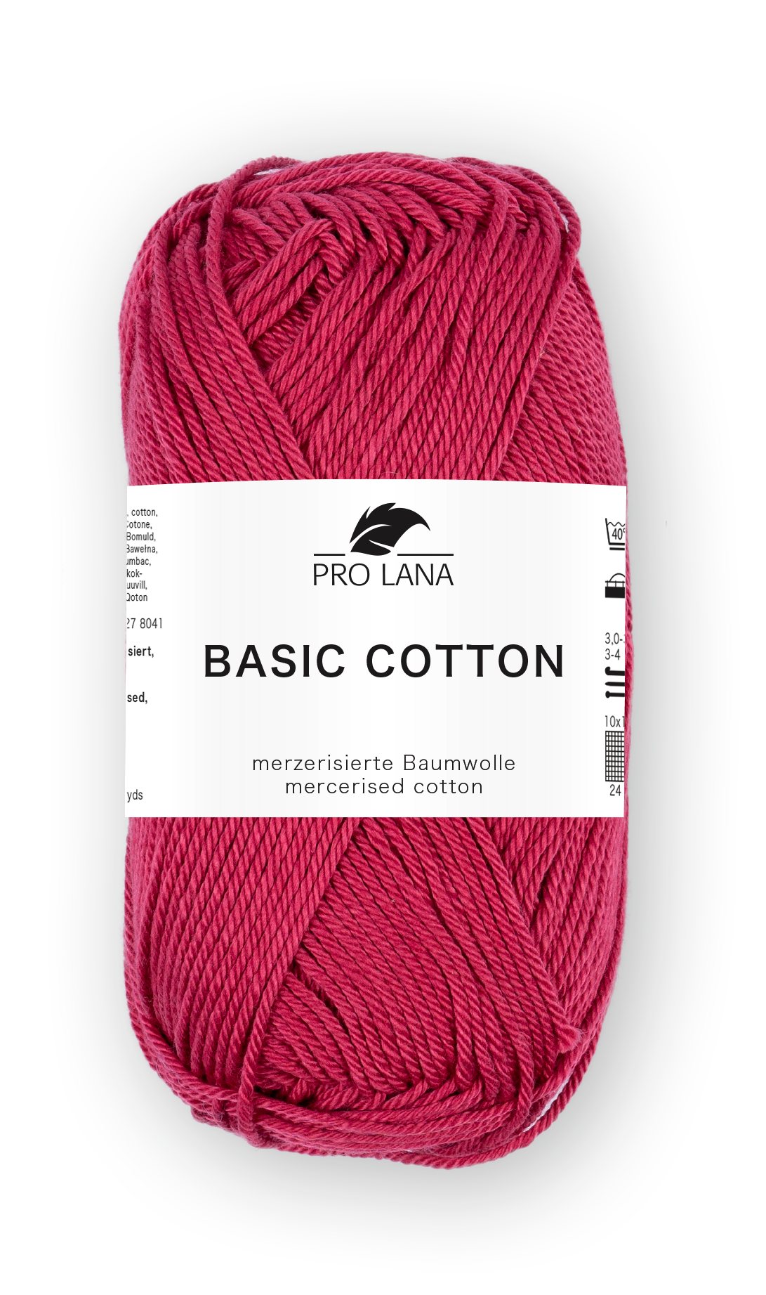 Pro Lana  Basic Cotton 0237