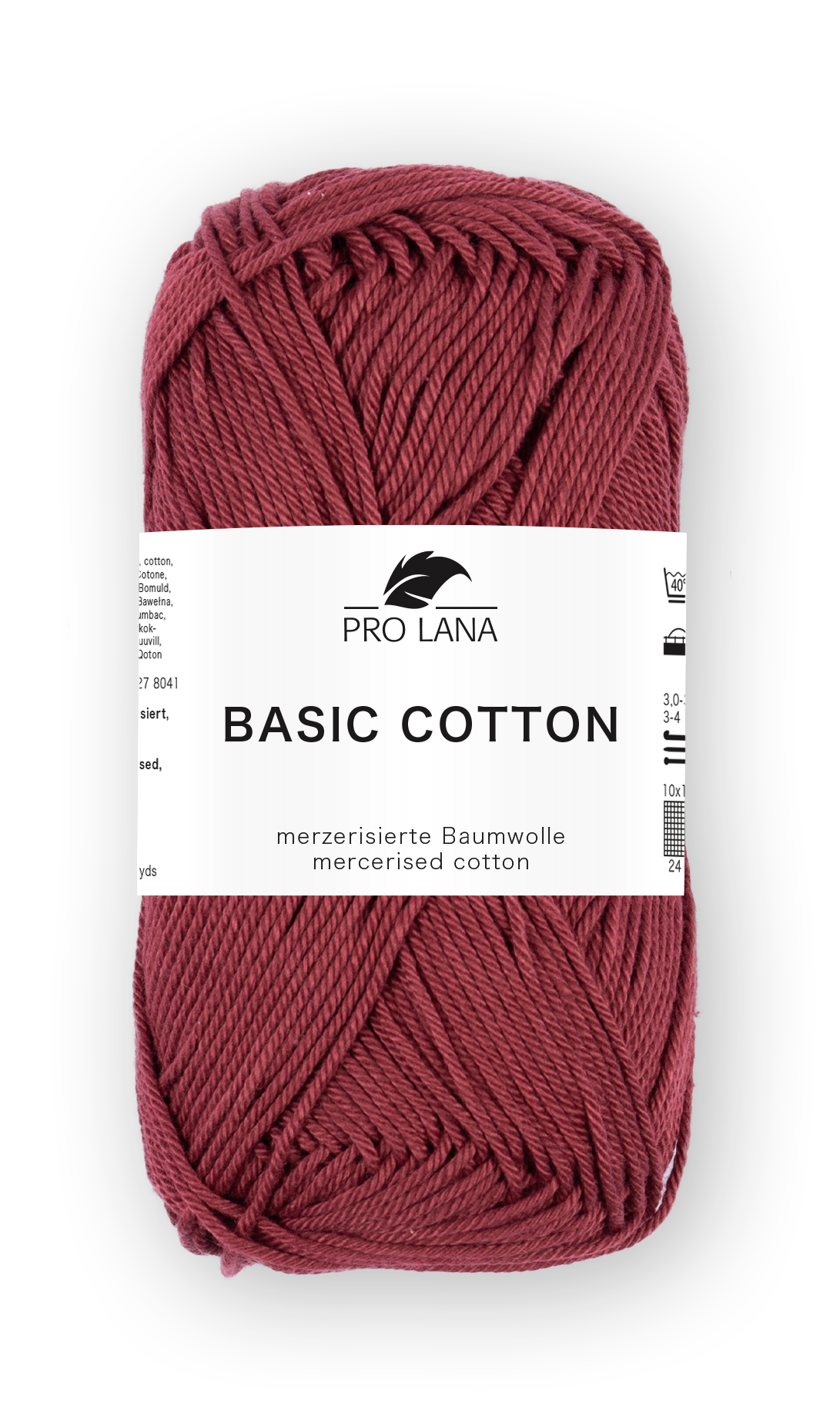Pro Lana  Basic Cotton 0238