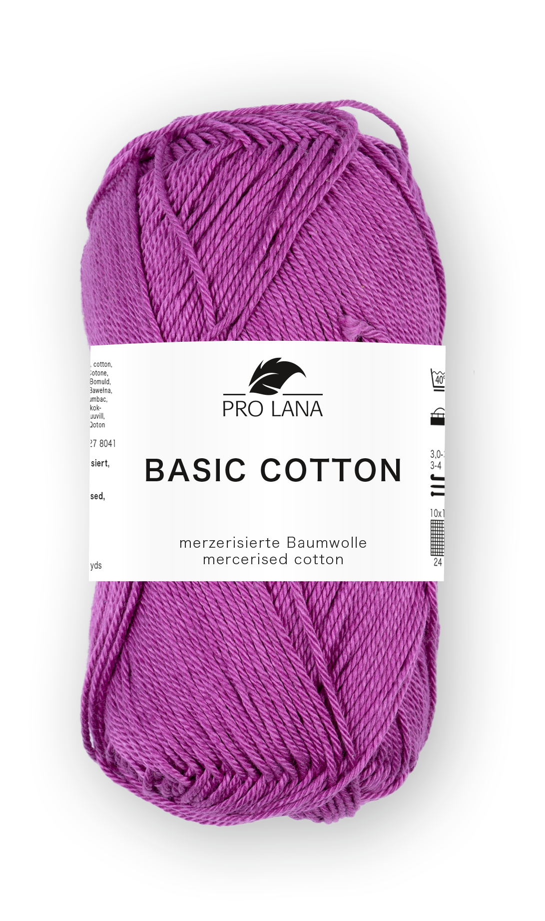 Pro Lana  Basic Cotton 0240