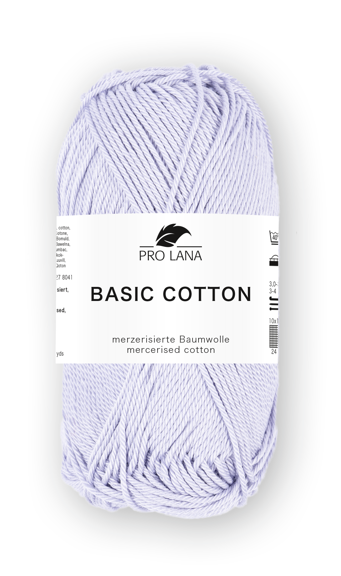 Pro Lana  Basic Cotton 0241