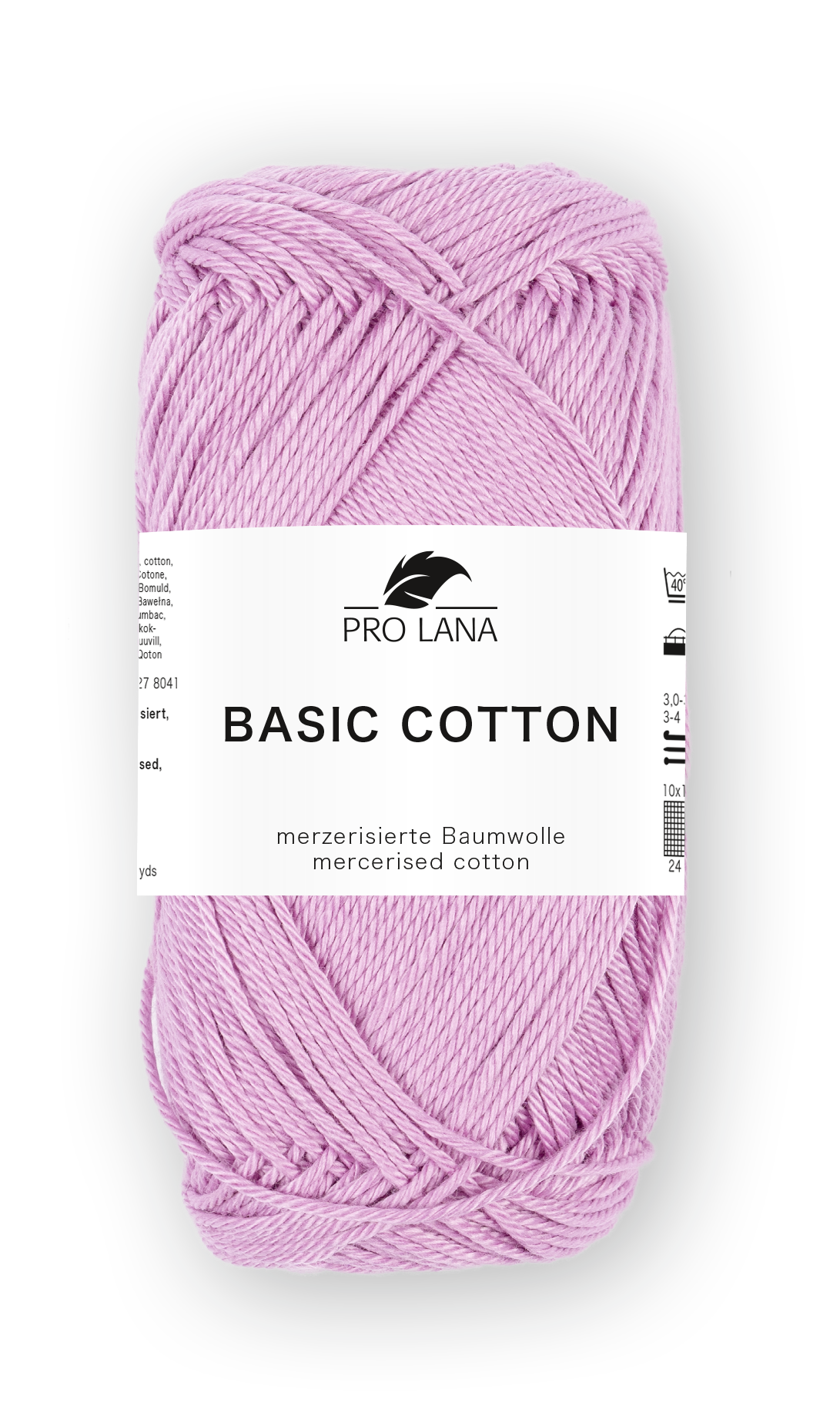 Pro Lana  Basic Cotton 0242