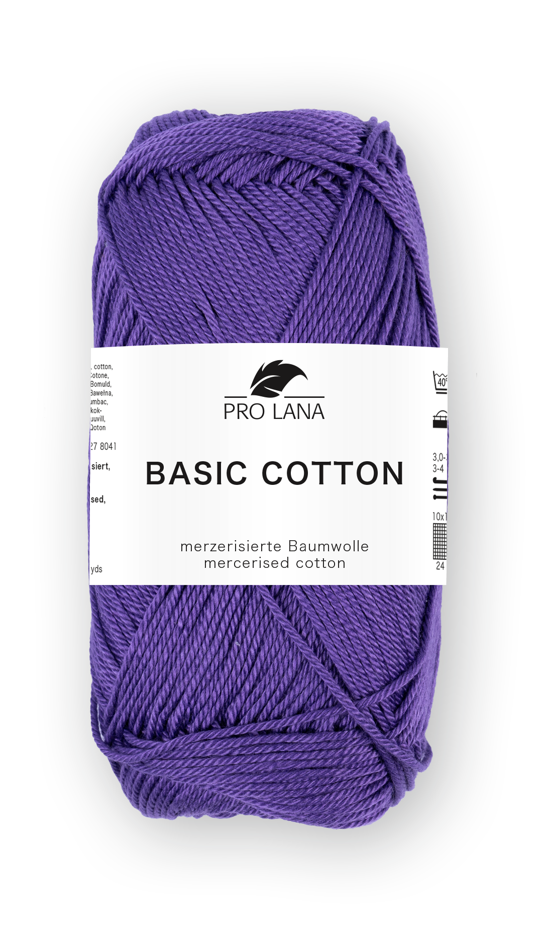 Pro Lana  Basic Cotton 0245
