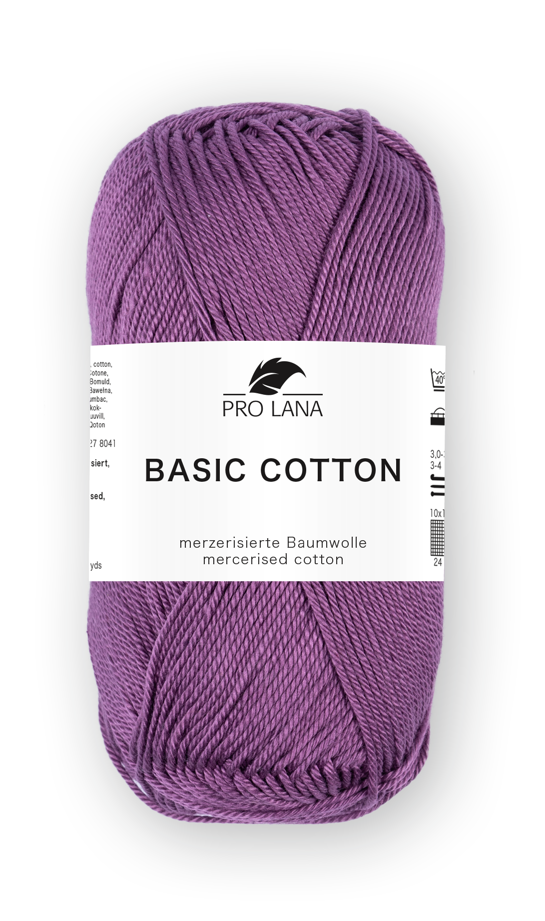 Pro Lana  Basic Cotton 0247