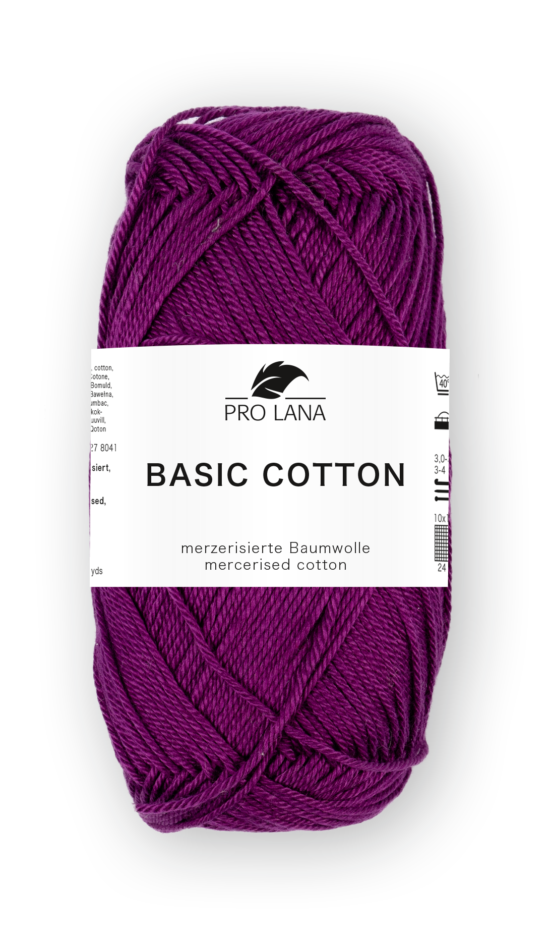 Pro Lana  Basic Cotton 0248
