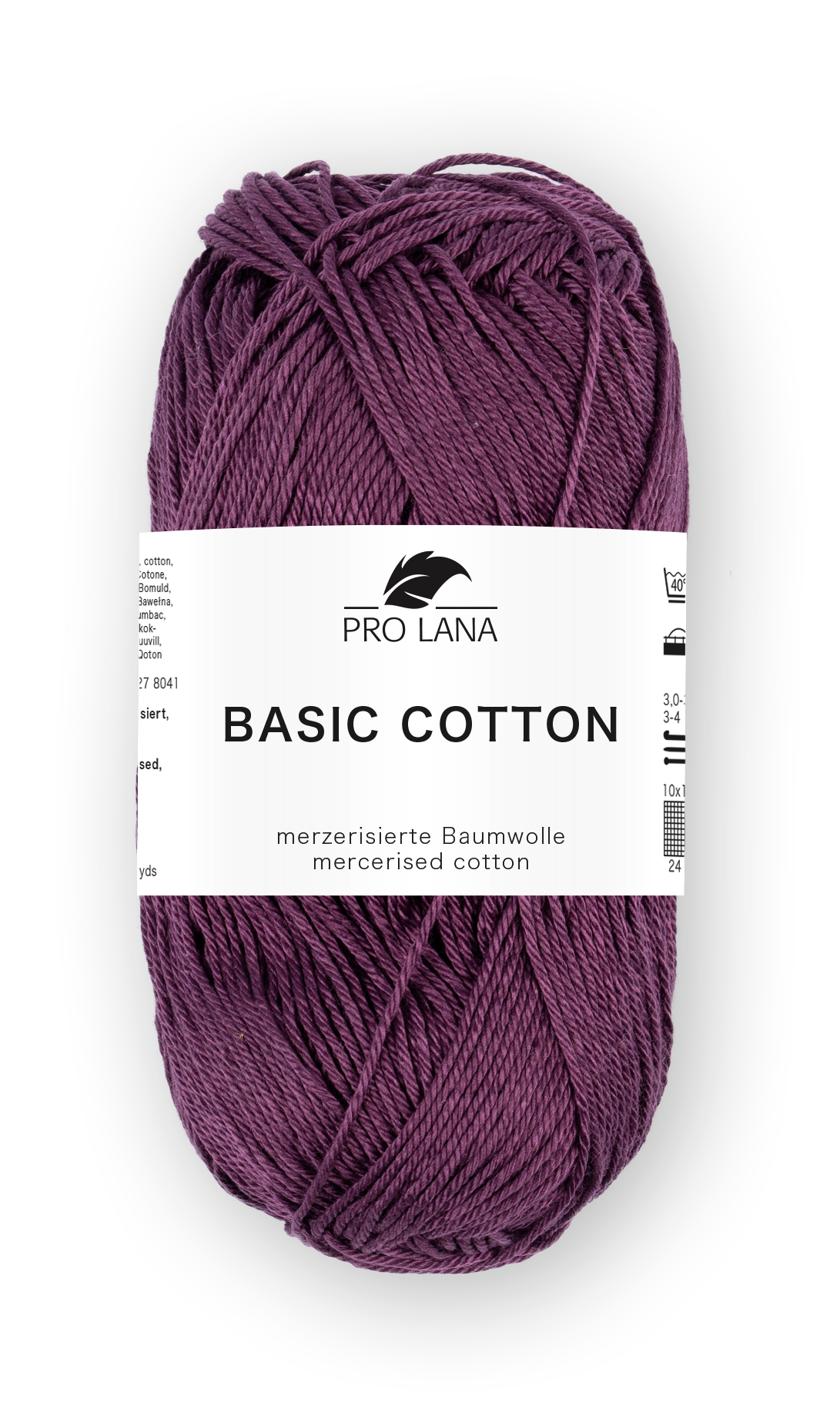 Pro Lana  Basic Cotton 0249