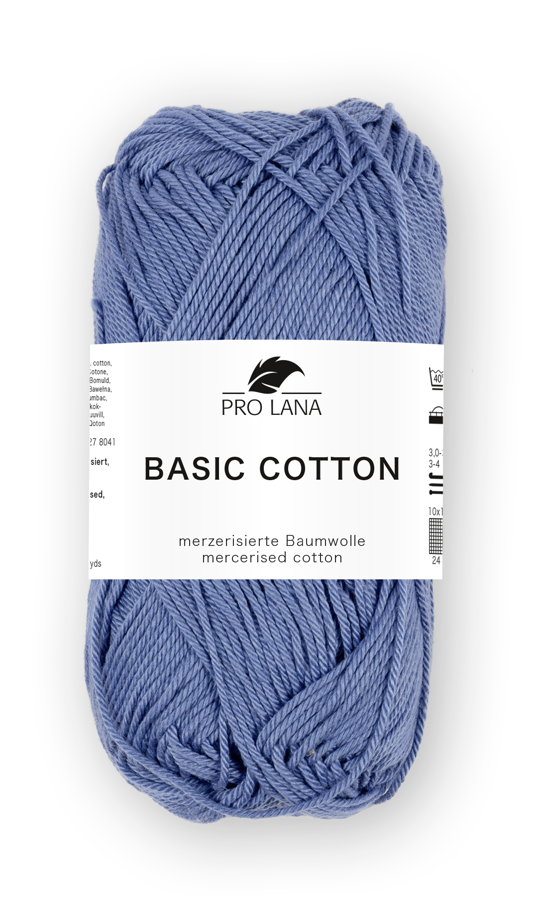 Pro Lana  Basic Cotton 0255