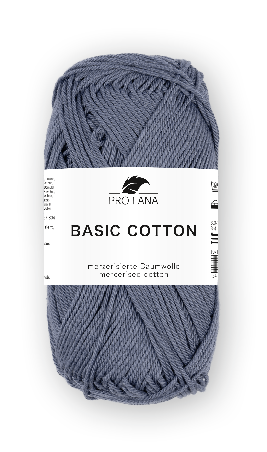 Pro Lana  Basic Cotton 0258