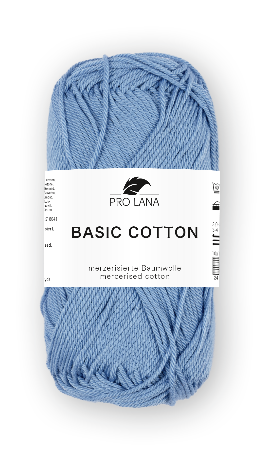 Pro Lana  Basic Cotton 0266