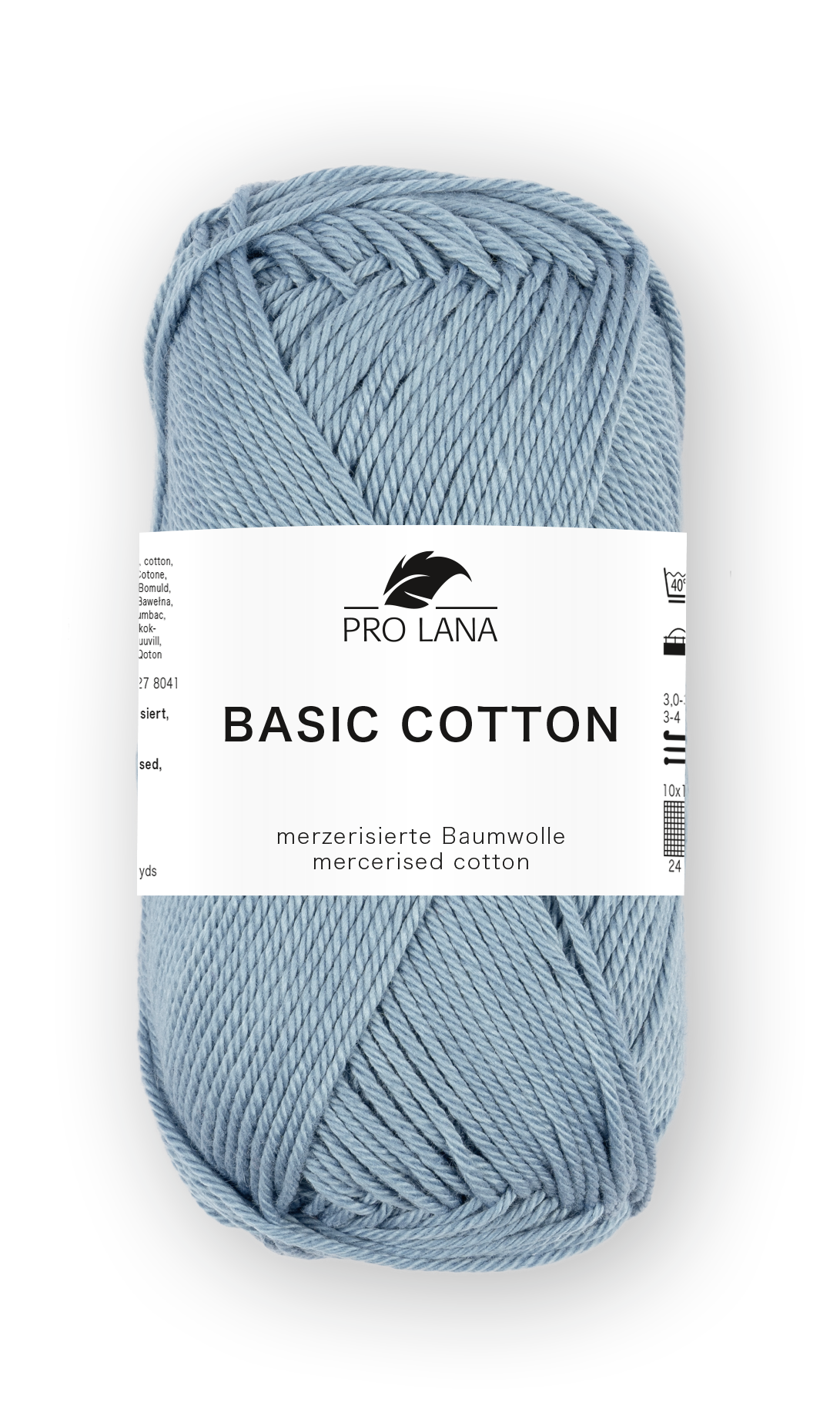 Pro Lana  Basic Cotton 0267