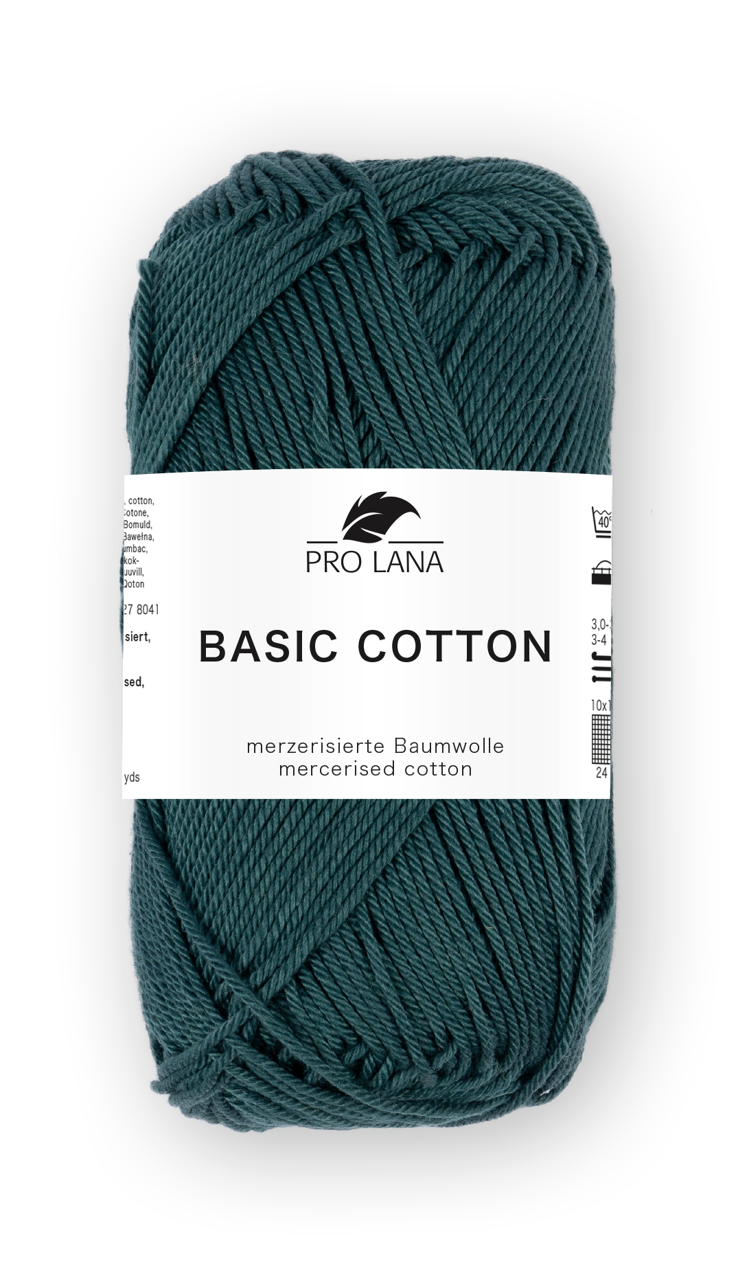 Pro Lana  Basic Cotton 0268