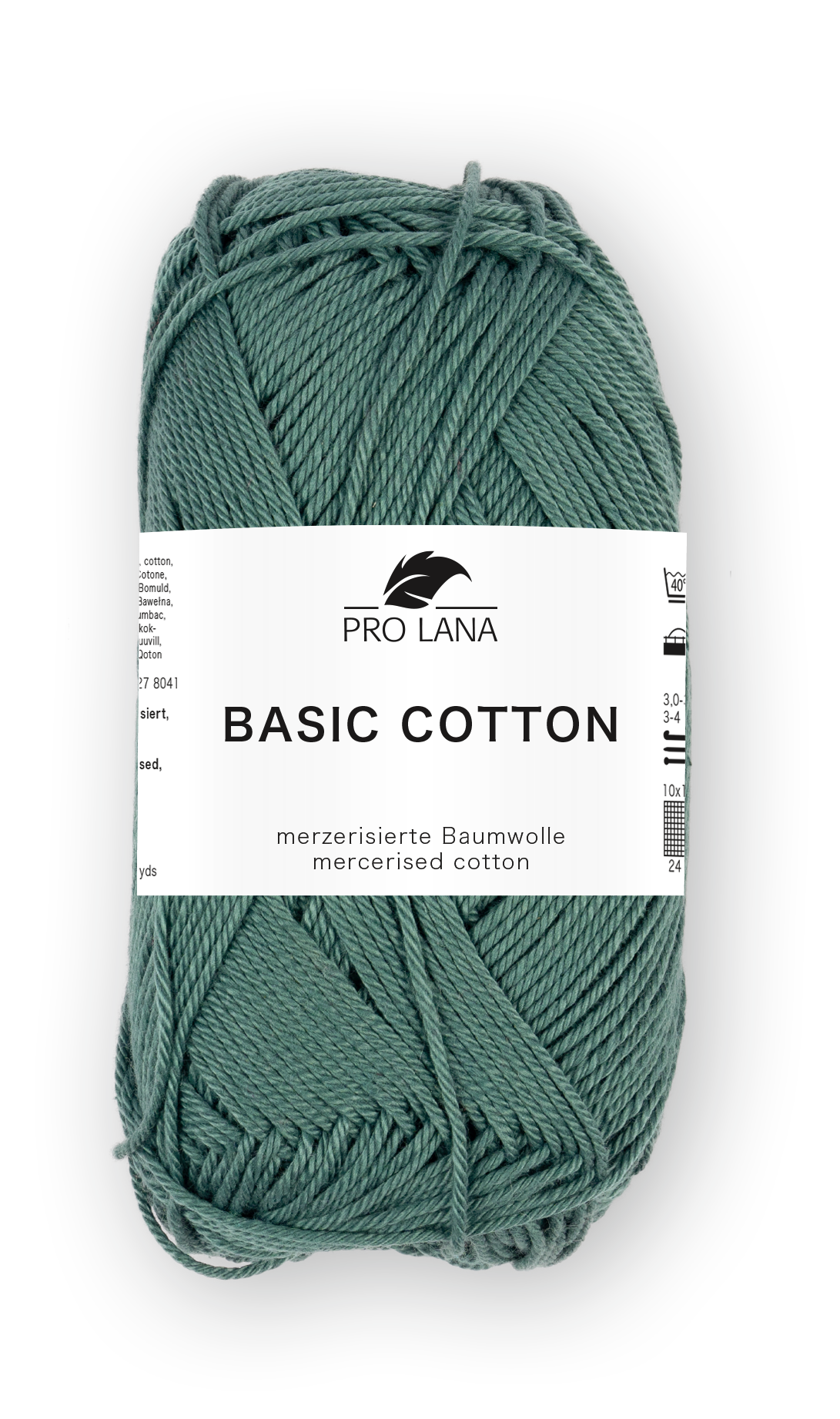 Pro Lana  Basic Cotton 0269
