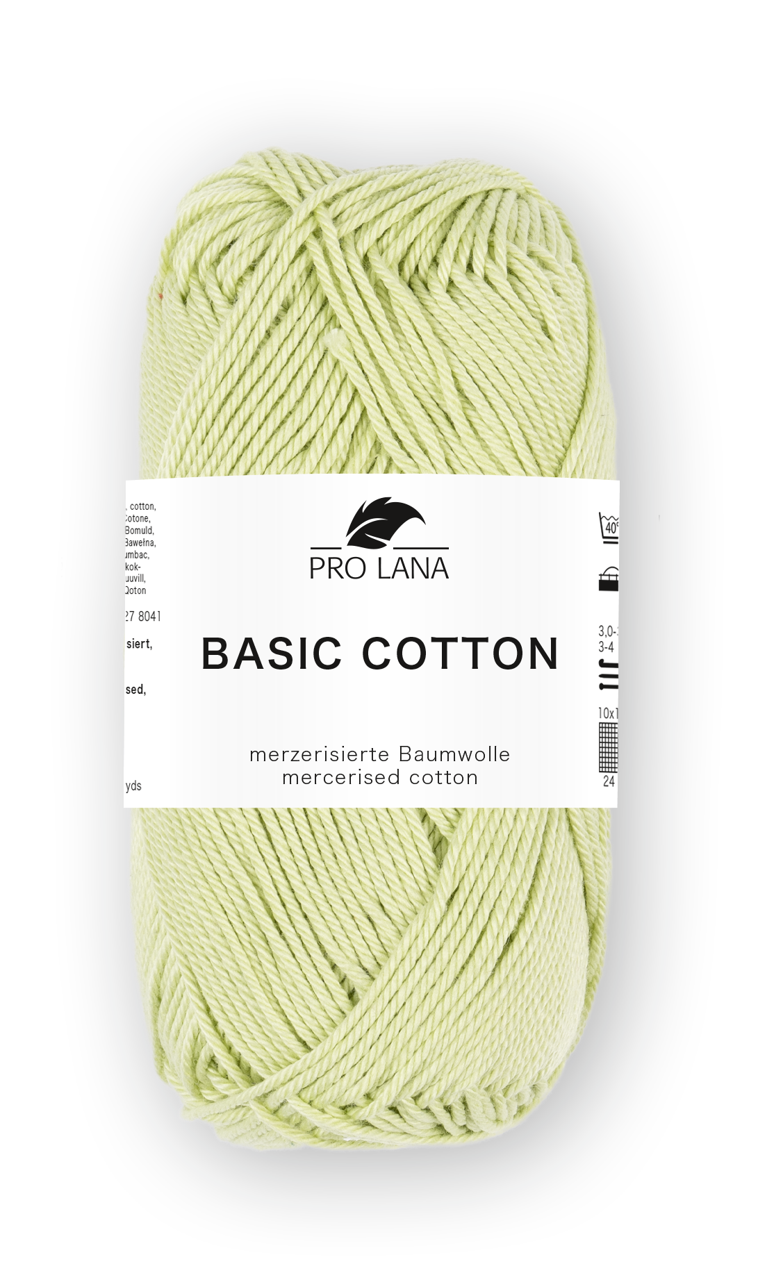 Pro Lana  Basic Cotton 0271