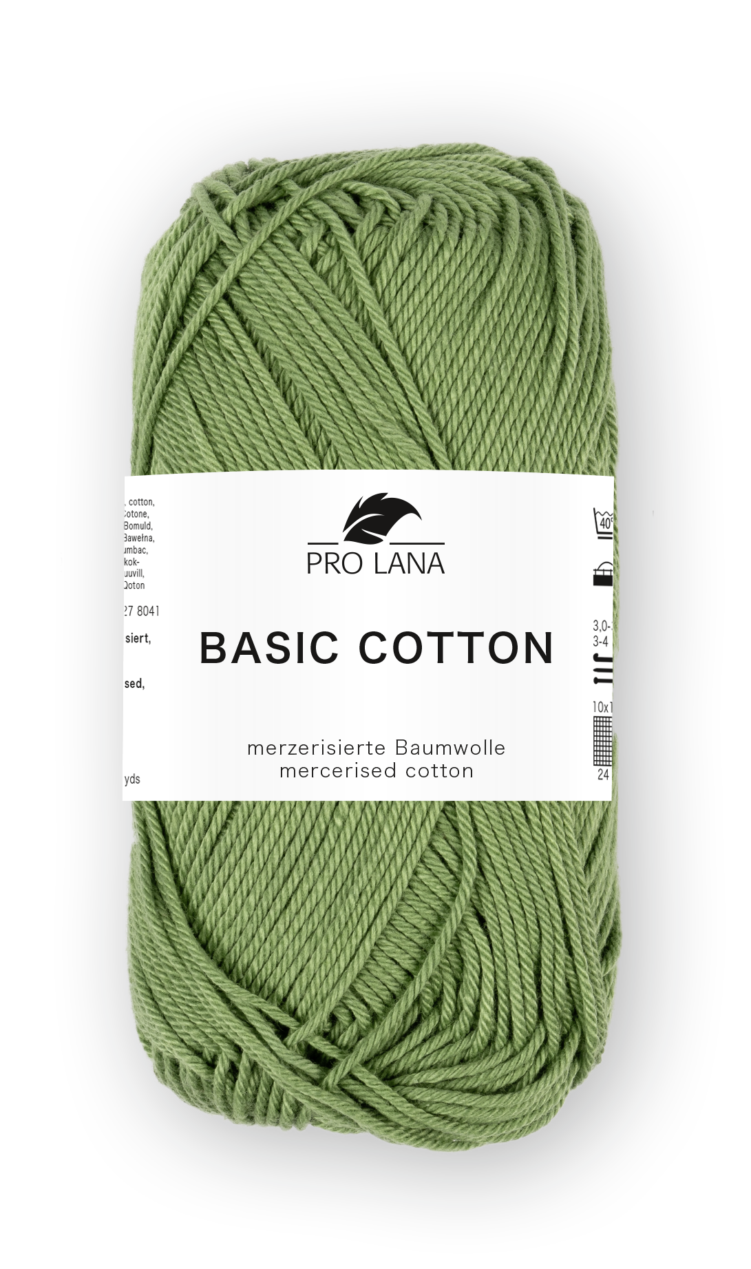 Pro Lana  Basic Cotton 0275