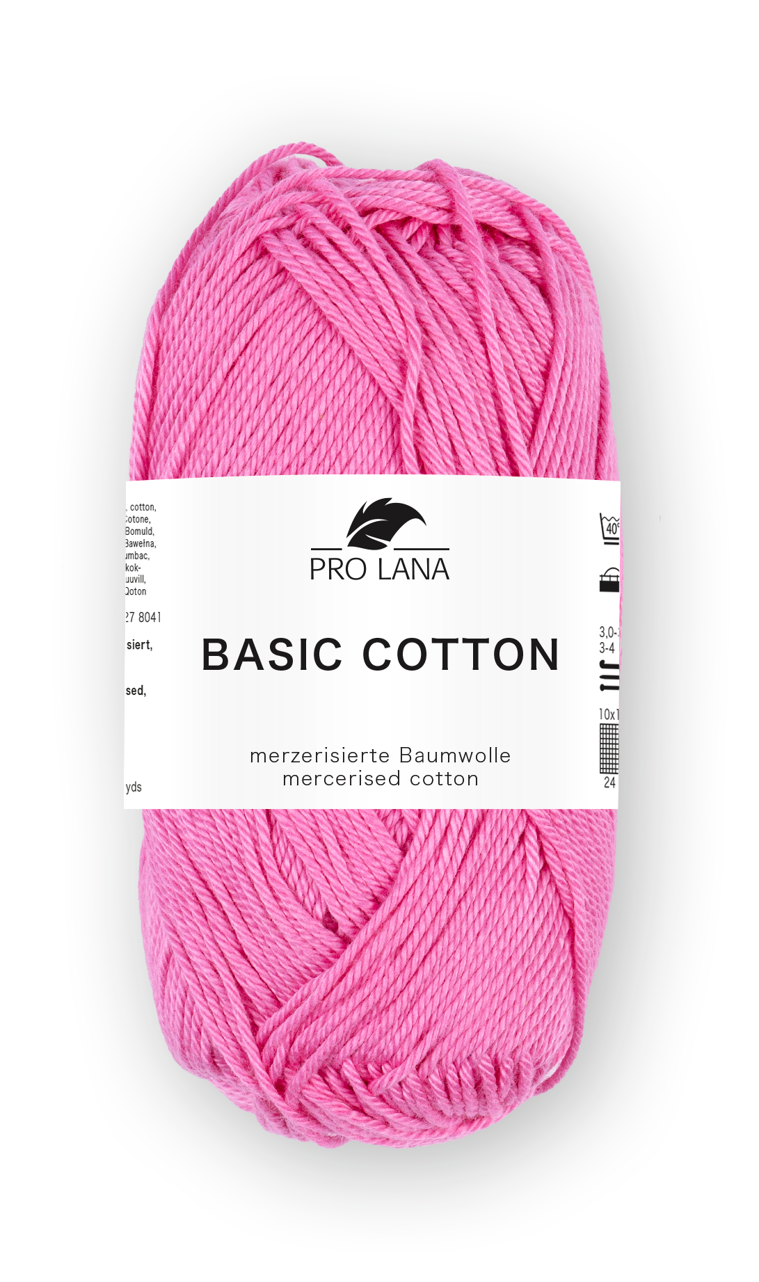 Pro Lana  Basic Cotton 0035