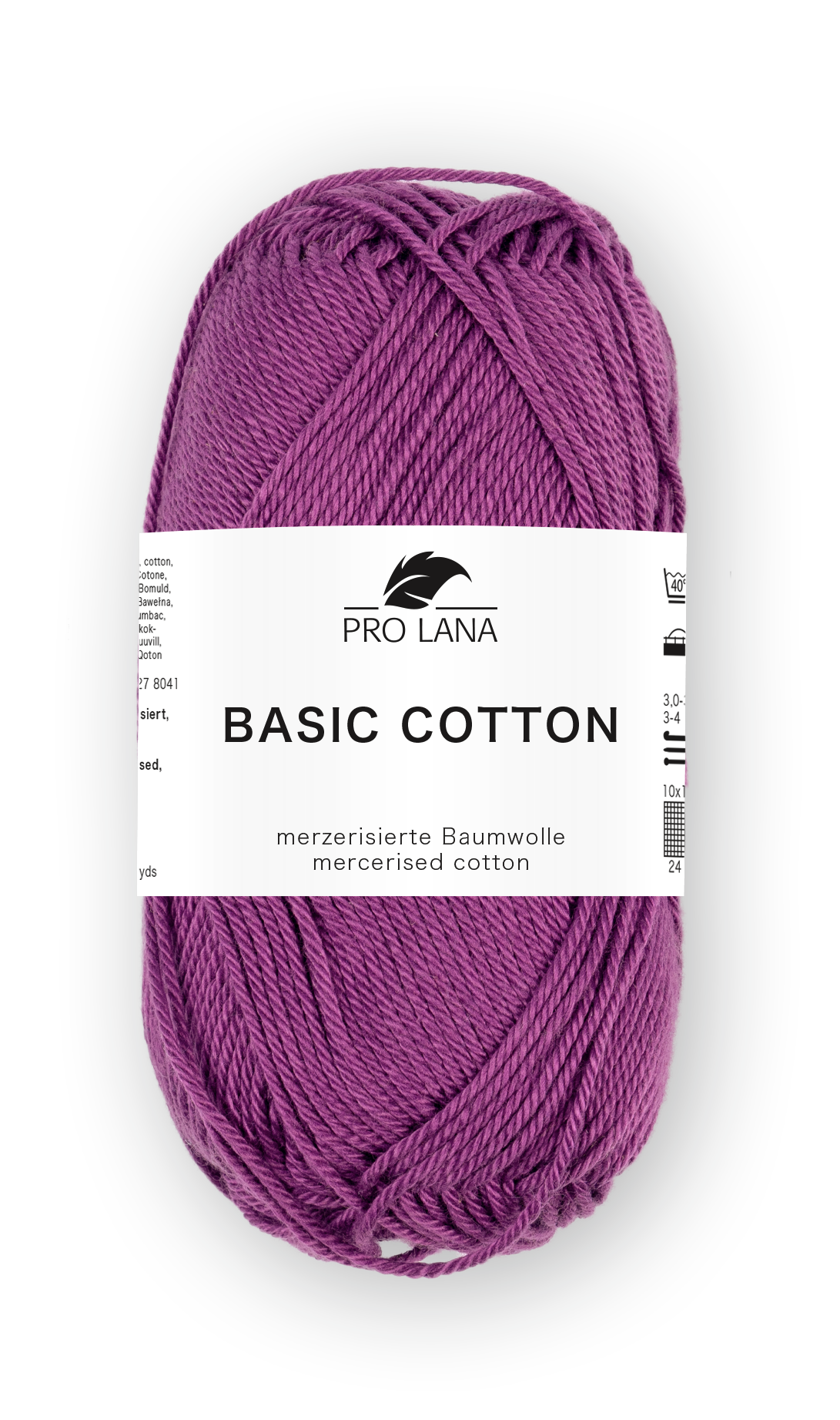Pro Lana  Basic Cotton 0045