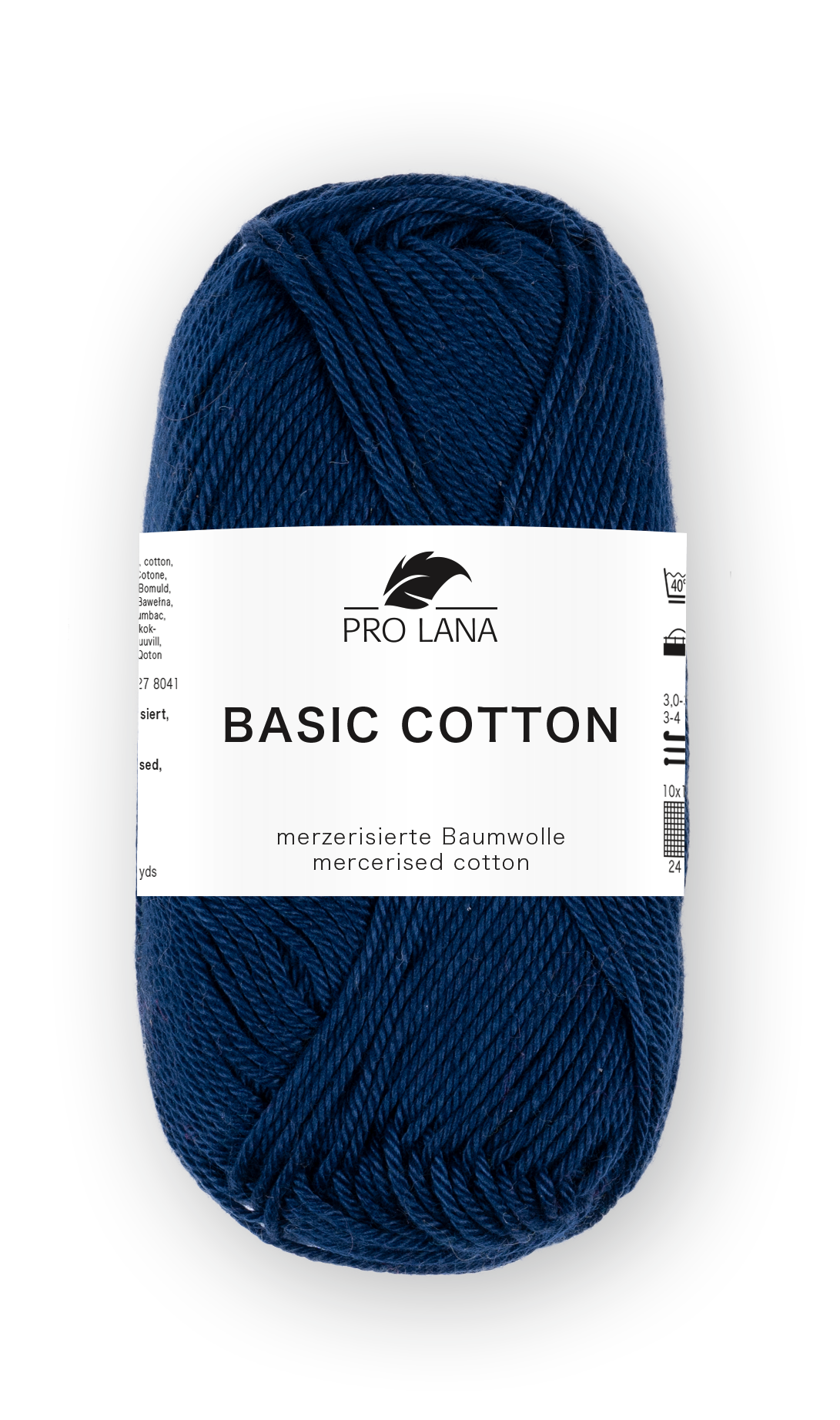 Pro Lana  Basic Cotton 0050