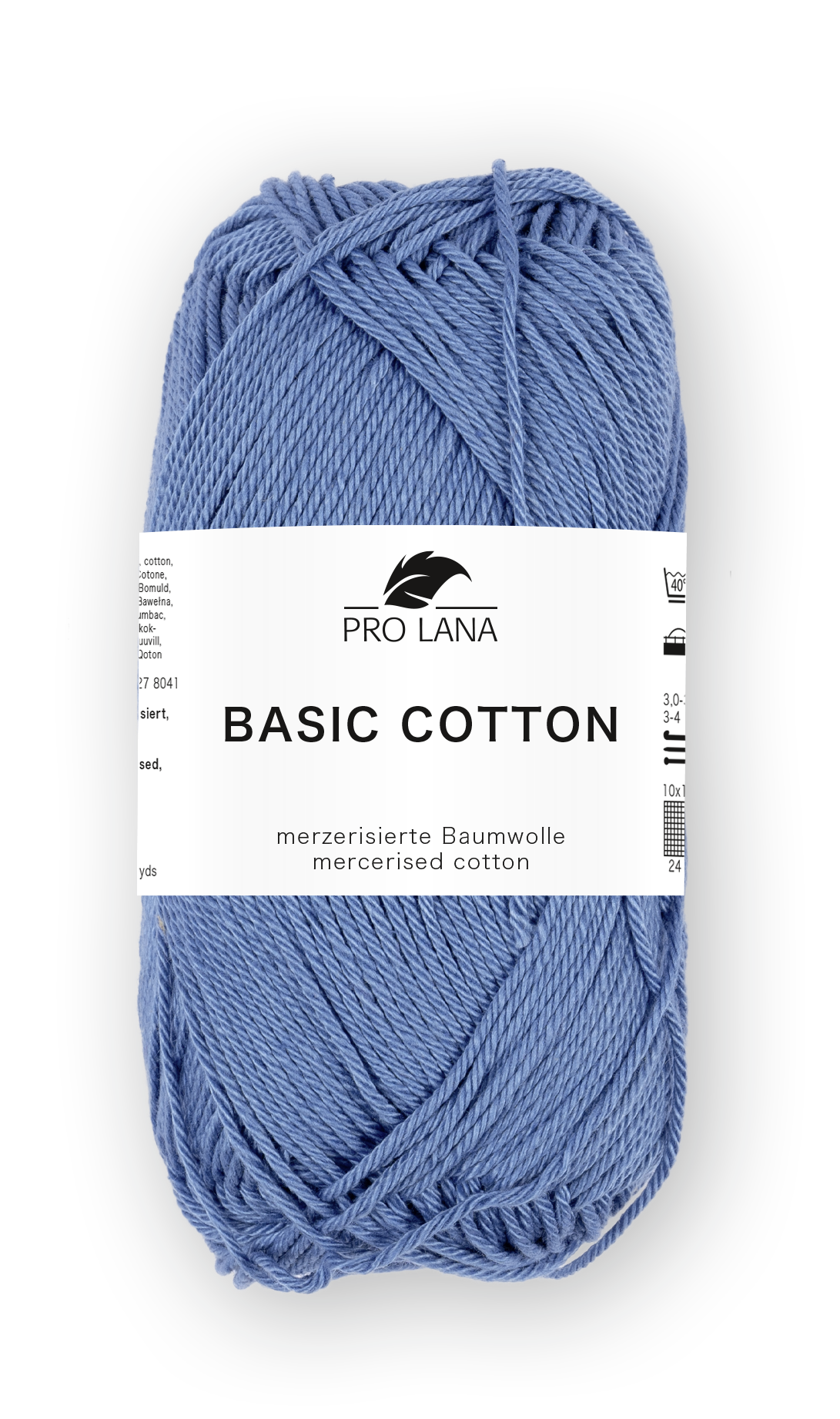Pro Lana  Basic Cotton 0055