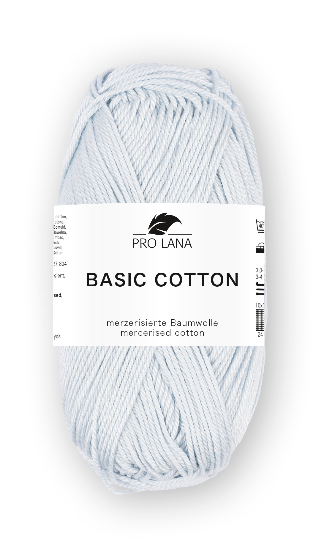 Pro Lana  Basic Cotton 0057