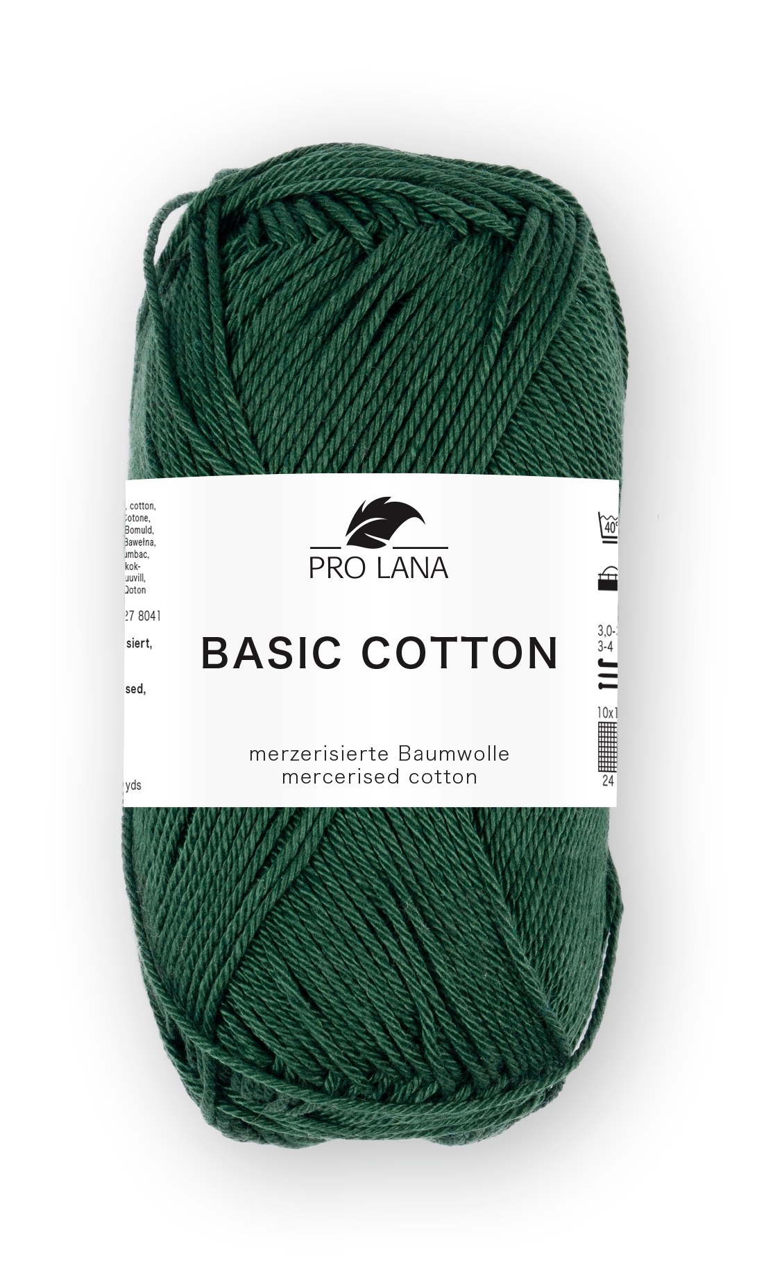 Pro Lana  Basic Cotton 0072