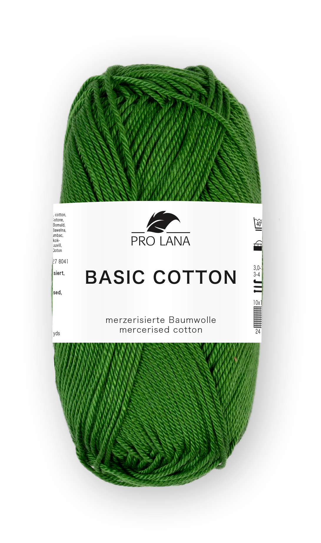 Pro Lana  Basic Cotton 0075