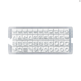 Craft Labeler Textil Stempel 169881