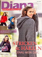 Diana Kreativ Maschen 17/16