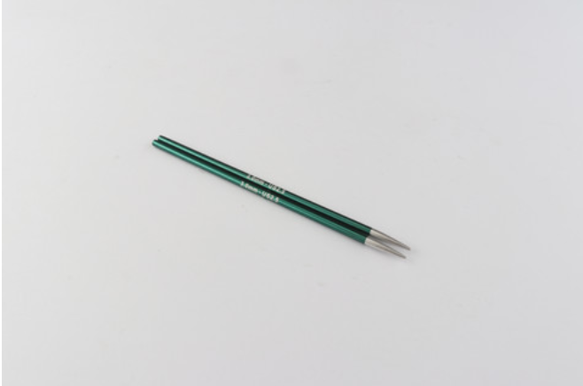 KnitPro Ersatzspitzen Zing 13cm / 223625