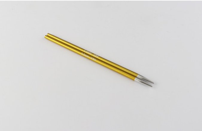 KnitPro Ersatzspitzen Zing 13cm / 223625