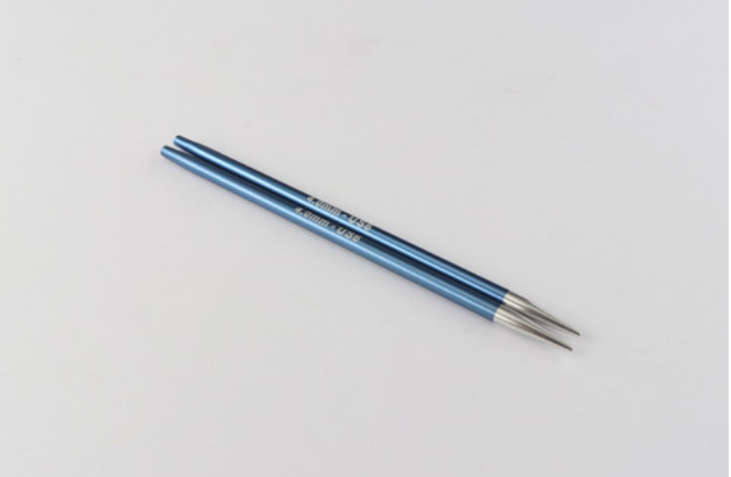 KnitPro Ersatzspitzen Zing 13cm / 223625