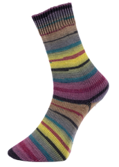 Pro Lana Golden Socks Furka stretch  4- fach 0004