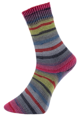 Pro Lana Golden Socks Furka stretch  4- fach 005A