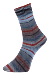 Pro Lana Golden Socks Furka stretch  4- fach 005B