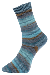 Pro Lana Golden Socks Furka stretch  4- fach 0007
