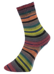 Pro Lana Golden Socks Furka stretch  4- fach 0008