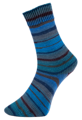 Pro Lana Golden Socks Furka stretch  4- fach 0009