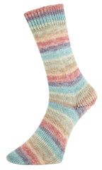 Pro Lana  Golden Socks Bernstein 4- fach 0570