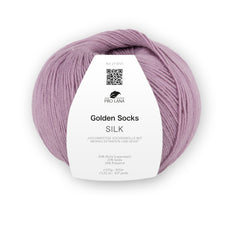 Pro Lana Golden Socks Silk 4-fach 0042