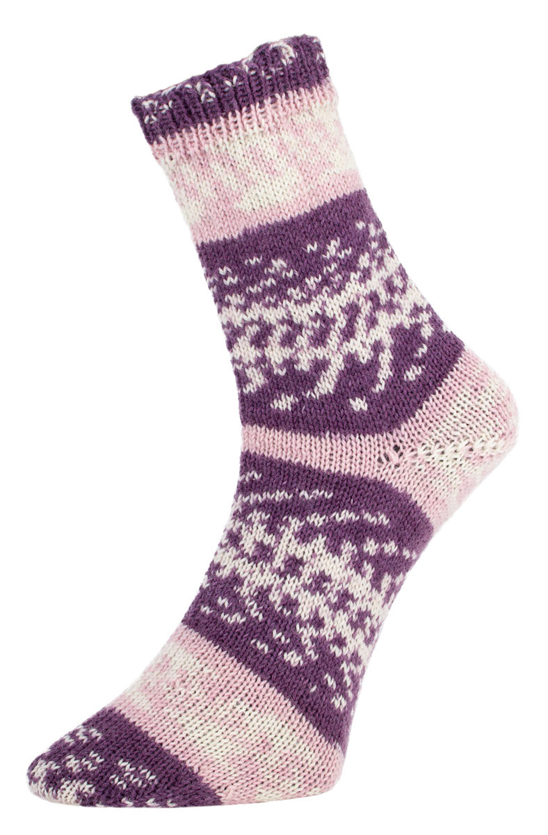 Pro Lana Golden Socks Fjord  4- fach 0188